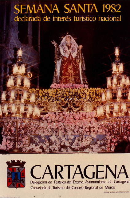 Semana Santa en Cartagena  